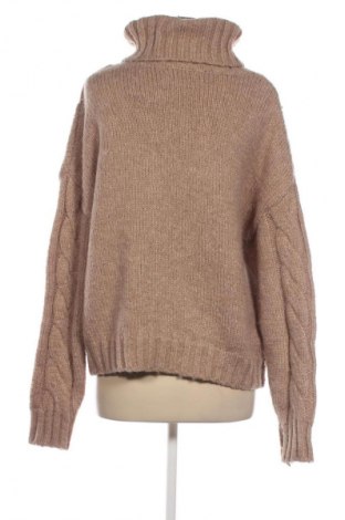 Дамски пуловер Reserved, Размер M, Цвят Бежов, Цена 29,33 лв.