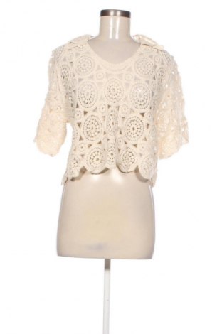 Pulover de femei Reserved, Mărime S, Culoare Bej, Preț 121,00 Lei