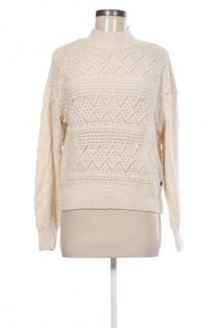 Damski sweter Revelation, Rozmiar S, Kolor Beżowy, Cena 61,99 zł