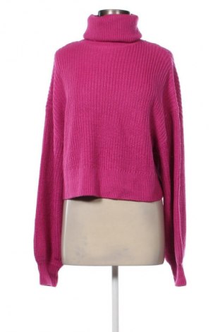 Damski sweter Review, Rozmiar S, Kolor Różowy, Cena 61,99 zł