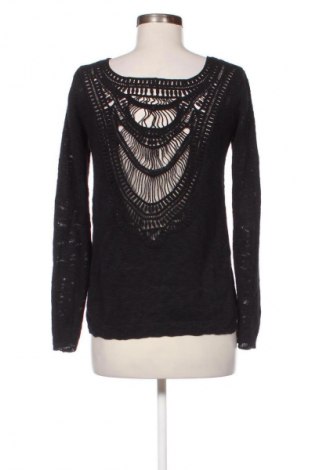 Дамски пуловер Review, Размер XS, Цвят Черен, Цена 41,00 лв.