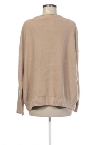 Damski sweter Rick Cardona, Rozmiar XL, Kolor Brązowy, Cena 40,99 zł