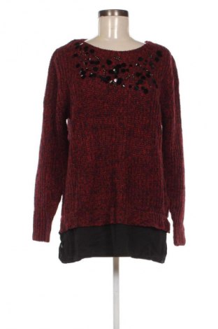 Damenpullover Rick Cardona, Größe XL, Farbe Mehrfarbig, Preis 15,99 €