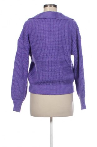 Дамски пуловер Rinascimento, Размер M, Цвят Лилав, Цена 29,99 лв.