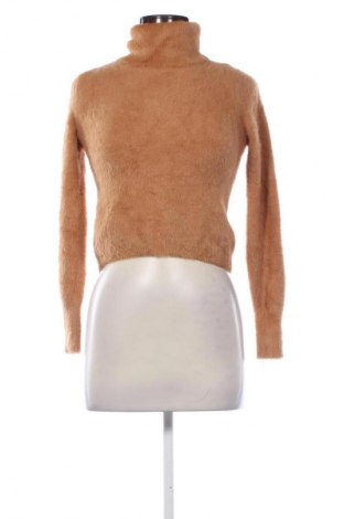 Дамски пуловер River Island, Размер XXS, Цвят Кафяв, Цена 41,06 лв.