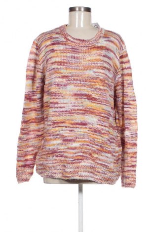 Damenpullover Rivers, Größe L, Farbe Mehrfarbig, Preis € 12,99