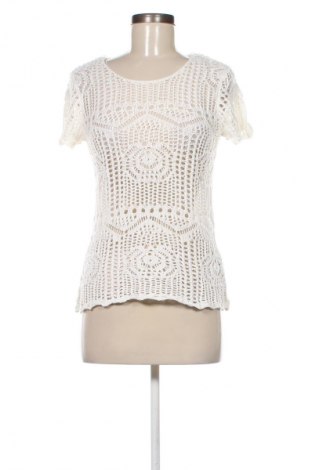 Dámsky pulóver Rockmans, Veľkosť XS, Farba Biela, Cena  8,95 €