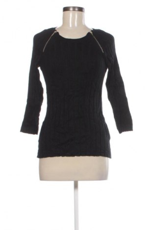 Damenpullover Rockmans, Größe XS, Farbe Schwarz, Preis 16,99 €