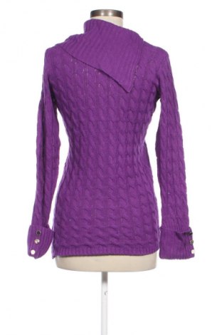 Damenpullover Rockmans, Größe XS, Farbe Lila, Preis 9,99 €