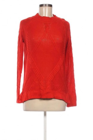 Dámsky pulóver Rockmans, Veľkosť S, Farba Červená, Cena  9,95 €