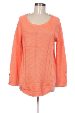 Pulover de femei Rockmans, Mărime L, Culoare Portocaliu, Preț 42,99 Lei