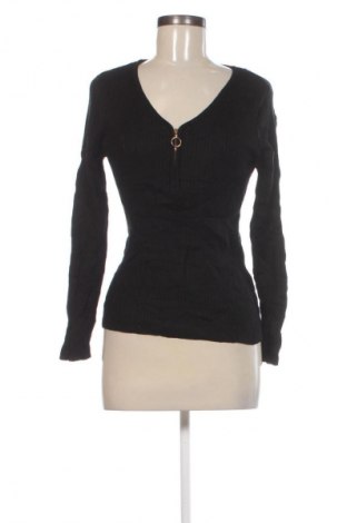 Damski sweter Rockmans, Rozmiar S, Kolor Czarny, Cena 10,99 zł