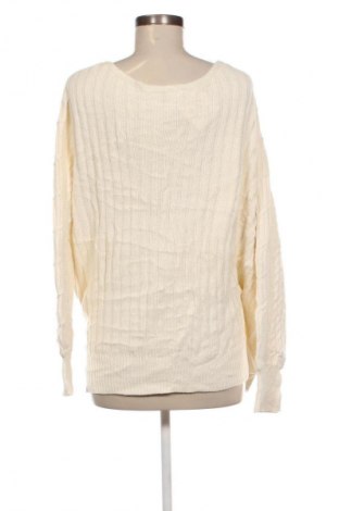 Damski sweter Rockmans, Rozmiar XL, Kolor ecru, Cena 49,99 zł