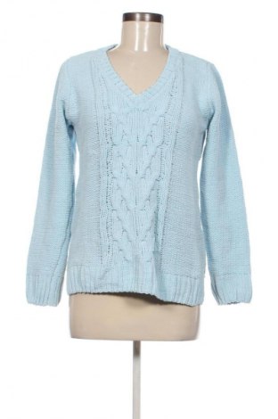 Pulover de femei Rockmans, Mărime XS, Culoare Albastru, Preț 56,99 Lei