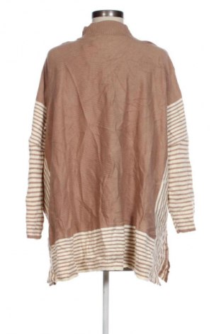 Dámský svetr Rockmans, Velikost XL, Barva Béžová, Cena  279,00 Kč