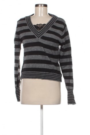 Damenpullover Romwe, Größe L, Farbe Mehrfarbig, Preis € 15,99