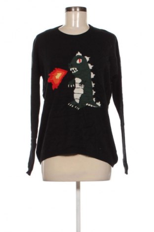 Pulover de femei Rosa & Me, Mărime S, Culoare Negru, Preț 268,99 Lei