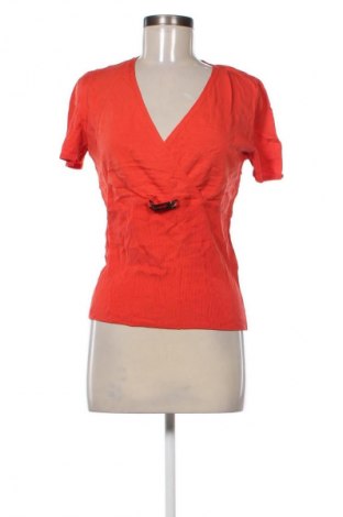 Pulover de femei S.Oliver, Mărime M, Culoare Portocaliu, Preț 60,99 Lei