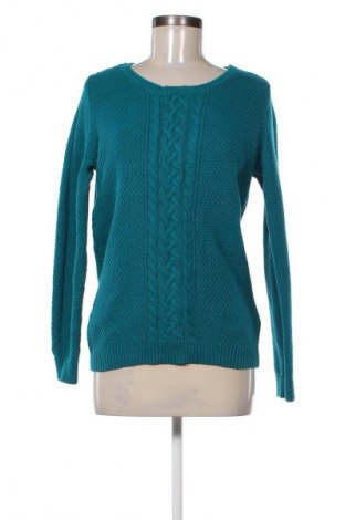 Damenpullover S.Oliver, Größe M, Farbe Grün, Preis 20,99 €