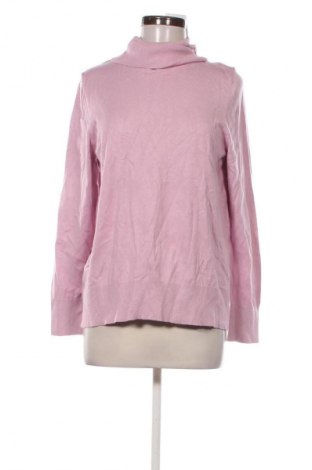 Γυναικείο πουλόβερ S.Oliver, Μέγεθος XL, Χρώμα Ρόζ , Τιμή 15,99 €