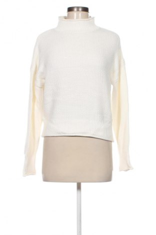 Γυναικείο πουλόβερ S.Oliver, Μέγεθος S, Χρώμα Λευκό, Τιμή 16,99 €