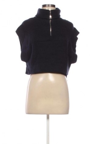 Дамски пуловер S.Oliver, Размер XS, Цвят Син, Цена 21,99 лв.