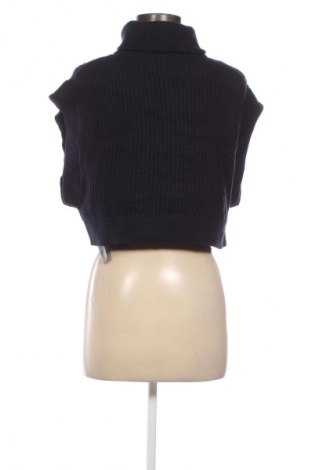 Дамски пуловер S.Oliver, Размер XS, Цвят Син, Цена 21,99 лв.