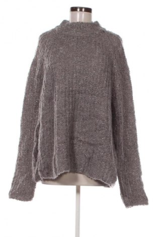 Damski sweter S.Oliver, Rozmiar L, Kolor Szary, Cena 57,99 zł