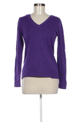 Дамски пуловер S.Oliver, Размер S, Цвят Лилав, Цена 93,99 лв.