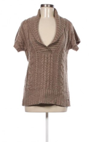 Дамски пуловер S.Oliver, Размер M, Цвят Кафяв, Цена 21,99 лв.