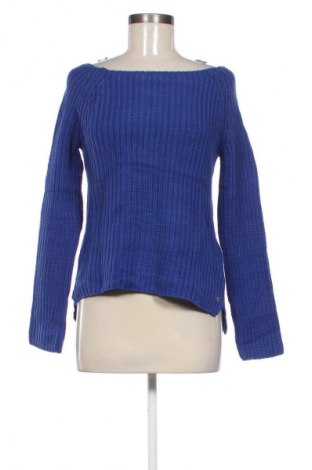 Γυναικείο πουλόβερ S.Oliver, Μέγεθος M, Χρώμα Μπλέ, Τιμή 13,99 €