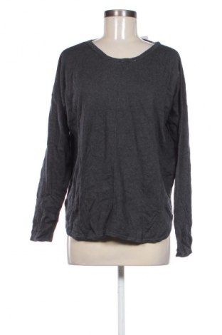 Дамски пуловер S.Oliver, Размер L, Цвят Сив, Цена 21,99 лв.