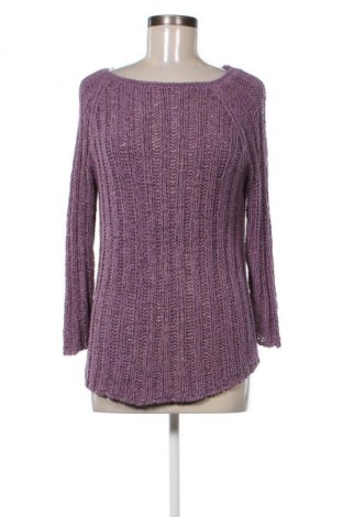 Дамски пуловер S.Oliver, Размер M, Цвят Лилав, Цена 30,99 лв.