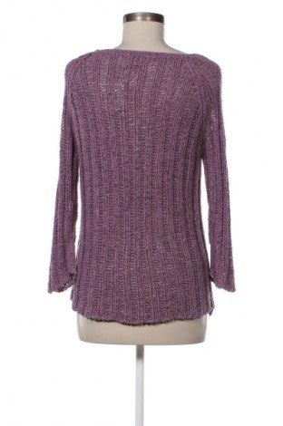 Дамски пуловер S.Oliver, Размер M, Цвят Лилав, Цена 30,99 лв.