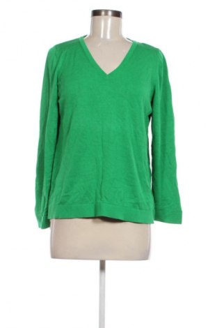 Dámsky pulóver S.Oliver, Veľkosť M, Farba Zelená, Cena  13,95 €