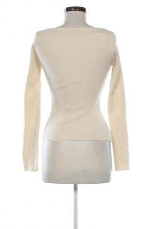 Damski sweter SHEIN, Rozmiar M, Kolor Beżowy, Cena 33,99 zł