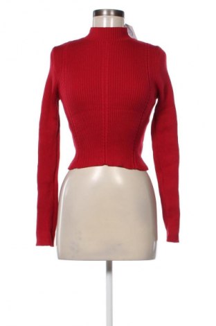 Damenpullover SHEIN, Größe M, Farbe Rot, Preis € 10,99