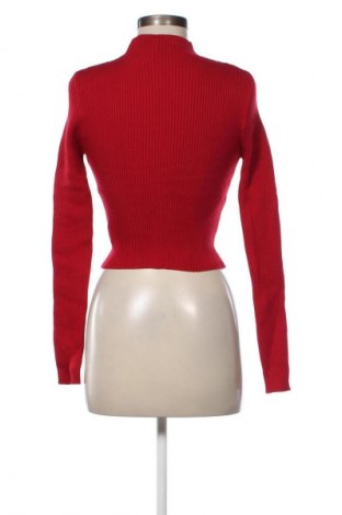 Damenpullover SHEIN, Größe M, Farbe Rot, Preis € 10,99