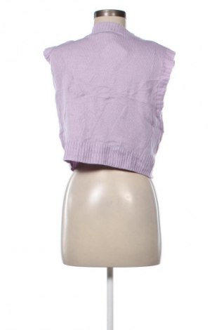 Női pulóver SHEIN, Méret L, Szín Lila, Ár 2 549 Ft