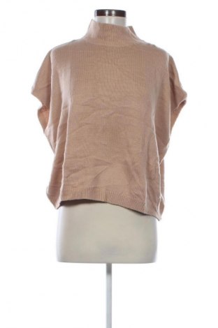 Pulover de femei SHEIN, Mărime XL, Culoare Bej, Preț 45,99 Lei