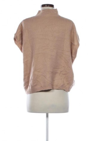 Pulover de femei SHEIN, Mărime XL, Culoare Bej, Preț 45,99 Lei