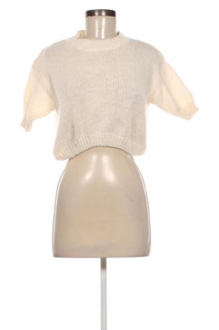 Damski sweter SHEIN, Rozmiar S, Kolor ecru, Cena 50,99 zł
