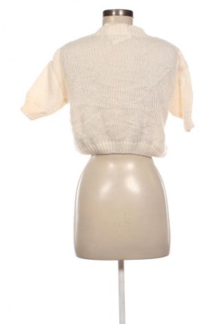 Damski sweter SHEIN, Rozmiar S, Kolor ecru, Cena 50,99 zł