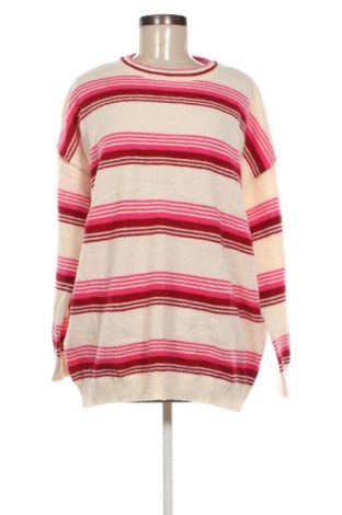 Damski sweter SHEIN, Rozmiar XL, Kolor Kolorowy, Cena 41,99 zł