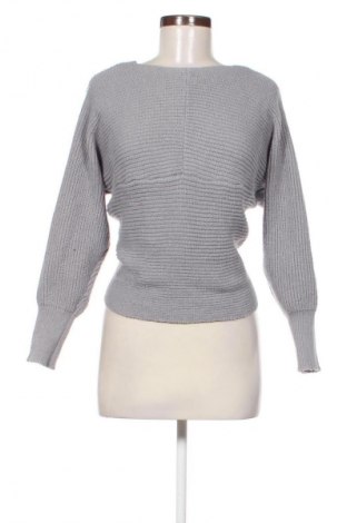 Pulover de femei SHEIN, Mărime XS, Culoare Gri, Preț 77,17 Lei