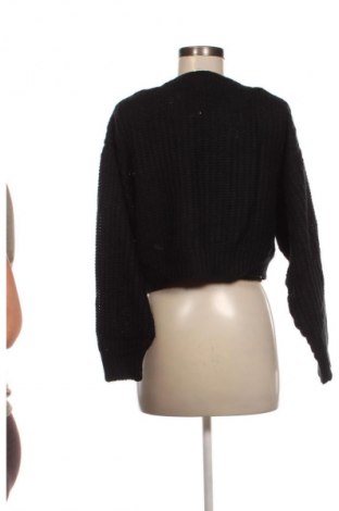 Pulover de femei SHEIN, Mărime S, Culoare Negru, Preț 32,99 Lei