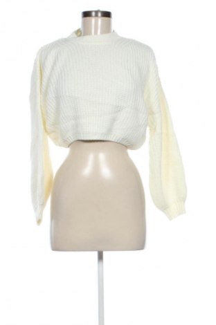 Dámský svetr SHEIN, Velikost XS, Barva Krémová, Cena  289,00 Kč
