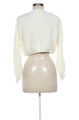 Dámský svetr SHEIN, Velikost XS, Barva Krémová, Cena  289,00 Kč