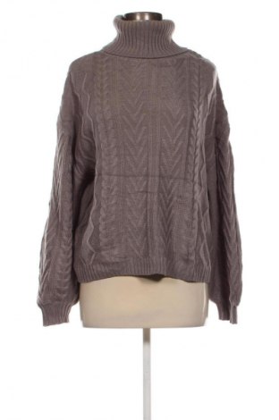 Dámský svetr SHEIN, Velikost XL, Barva Hnědá, Cena  199,00 Kč