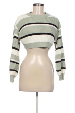 Damski sweter SHEIN, Rozmiar S, Kolor Kolorowy, Cena 30,99 zł